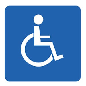 Handicap discrimination