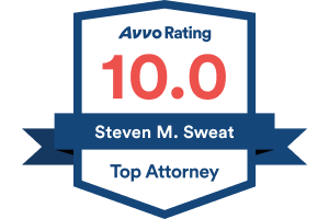 Avvo Rating 10 - Badge